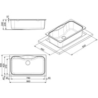 Smeg LSEG860P Image #3