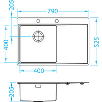 Alveus Pure 40 [1103610] Image #2