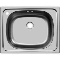 Ukinox Классика CLM500.400 T6C 1C (с сифоном) Image #1