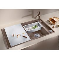 Blanco Axia III 5 S тёмная скала доска из стекла (523216) Image #3