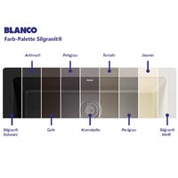 Blanco Collectis 6 S Silgranit кофе (523353) Image #3