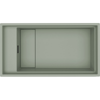 Elleci Dialogo 360 Worstation K82 Sage Green Image #1