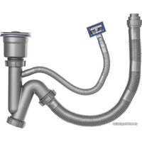 Saniteco 6550-L (с сифоном, дозатором и коландером) Image #9