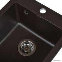 Wisent 420-27W (с сифоном GER013) Image #3
