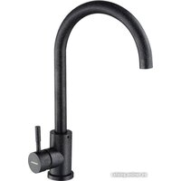 БелЭворс Flexi L + смеситель W4998-3-22 (черный) Image #3