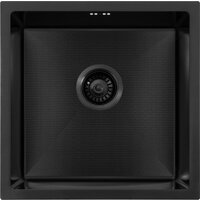 ARFEKA ECO AR 450*450 BLACK PVD NANO DECOR Image #2