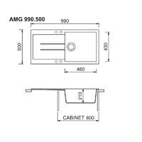 Longran Amanda AMG990.500 (трюфель) Image #2