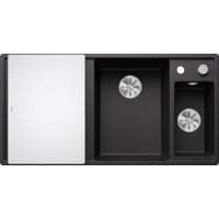 Blanco Axia III 6 S антрацит доска из стекла правая (523472) Image #1