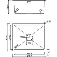 Roxen Uno 560210-54BS Image #15