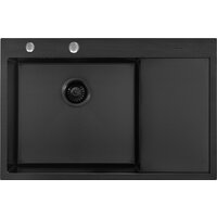 ARFEKA ECO AR 780*500 L BLACK PVD NANO Image #2