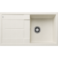 Blanco Metra 5 S Silgranit деликатный белый (527110)