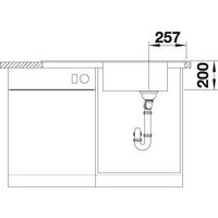 Blanco Faron XL 6 S 524792 (кофе) Image #5