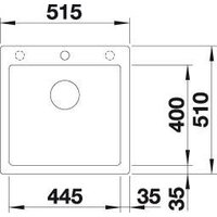 Blanco Pleon 5 525952 (черный) Image #3