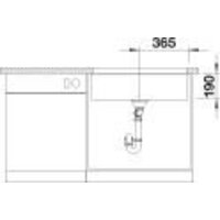 Blanco Subline 700-U Coloured Components 527802 (черный) Image #7