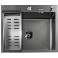 Avina Futur FK 4848 B Eco Embossing (черный нано)