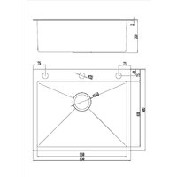 Futur FK 5550 Eco Embossing Pop-up Standart (Black Nano) Image #5