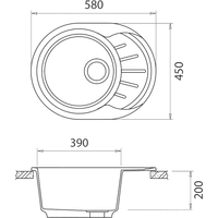 Gerhans A03 (бежевый) Image #2