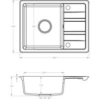 Laveo Stella SJS 713T (черный) Image #2