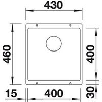 Blanco Rotan 400-U (кофе) Image #2