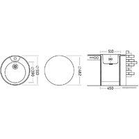 Ukinox Фаворит FAP510-GT8K 0C Image #2