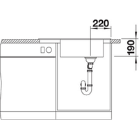 Blanco Elon XL 6 S 525882 (черный) Image #4