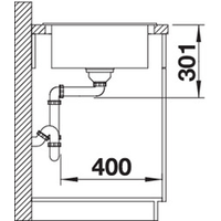 Blanco Elon XL 6 S 525882 (черный) Image #3