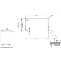 Blanco Vintera XL 9-UF 526102 (темная скала) Image #6