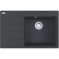 Franke Centro CNG 611/211-78 TL Fragranite 114.0639.719 (черный)