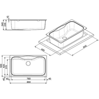 Smeg LSEG860A-2 Image #2