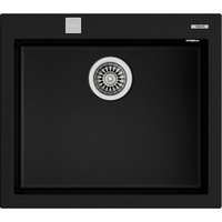 TEKA ForSquare 50.40 TG (черный) Image #1