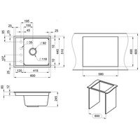 Granula KS-6004 (шварц) Image #4