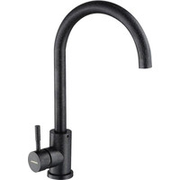 БелЭворс Styl L + смеситель W4998-3-22 (черный) Image #3