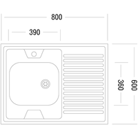 Ukinox STD800.600-5C 0R Image #2