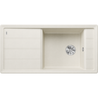 Blanco Faron XL 6 S Silgranit деликатный белый (527082)