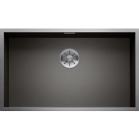 Blanco Zerox 700-U нержавеющая сталь тёмная сталь (526244) Image #1