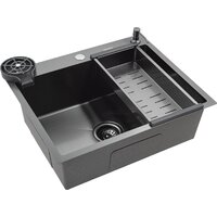 Futur FK 6050 Eco Embossing Pop-up Rinzer plus (Black Nano) Image #2