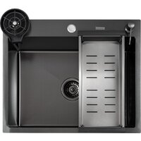 Futur FK 6050 Eco Embossing Pop-up Rinzer plus (Black Nano)