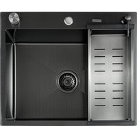 Futur FK 5050 Eco Embossing Pop-up Mixer plus (Black Nano) Image #3