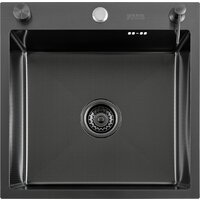 Futur FK 5050 Eco Embossing Pop-up Mixer plus (Black Nano) Image #5