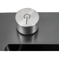 Futur FK 5050 Eco Embossing Pop-up Mixer plus (Black Nano) Image #8