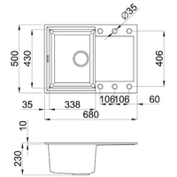 Elleci Easy 135 Titanium 73 Image #2