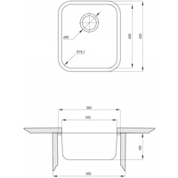 Deante Arabeska ZAA 010B Image #2