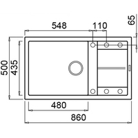 Elleci Unico 410 Aluminium M79 Image #2