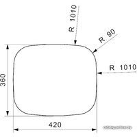 Reginox L18 3440 OKG (L) Image #3