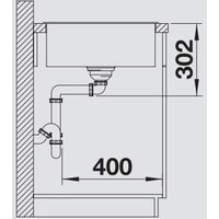 Blanco Axia III XL 6 S 525858 (черный) Image #6