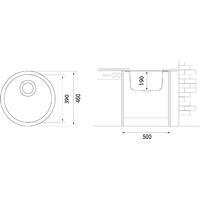 Longran Ultra ULS460 (marone/93) Image #2