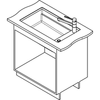 Franke Kubus 2 KNG 110-62 125.0512.515 (оникс) Image #6