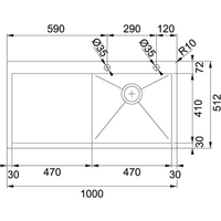 Franke PPX 211 TL (127.0203.465) Image #4