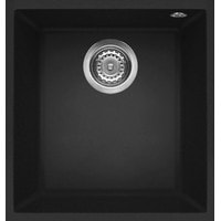 Elleci Quadra 100 Undermount Nero G40 Image #1