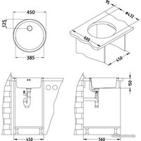 Alveus Form 10 Leinen-60 Image #3